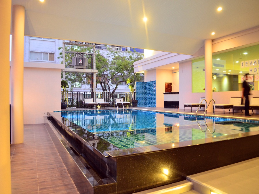 Tevan Jomtien Pattaya