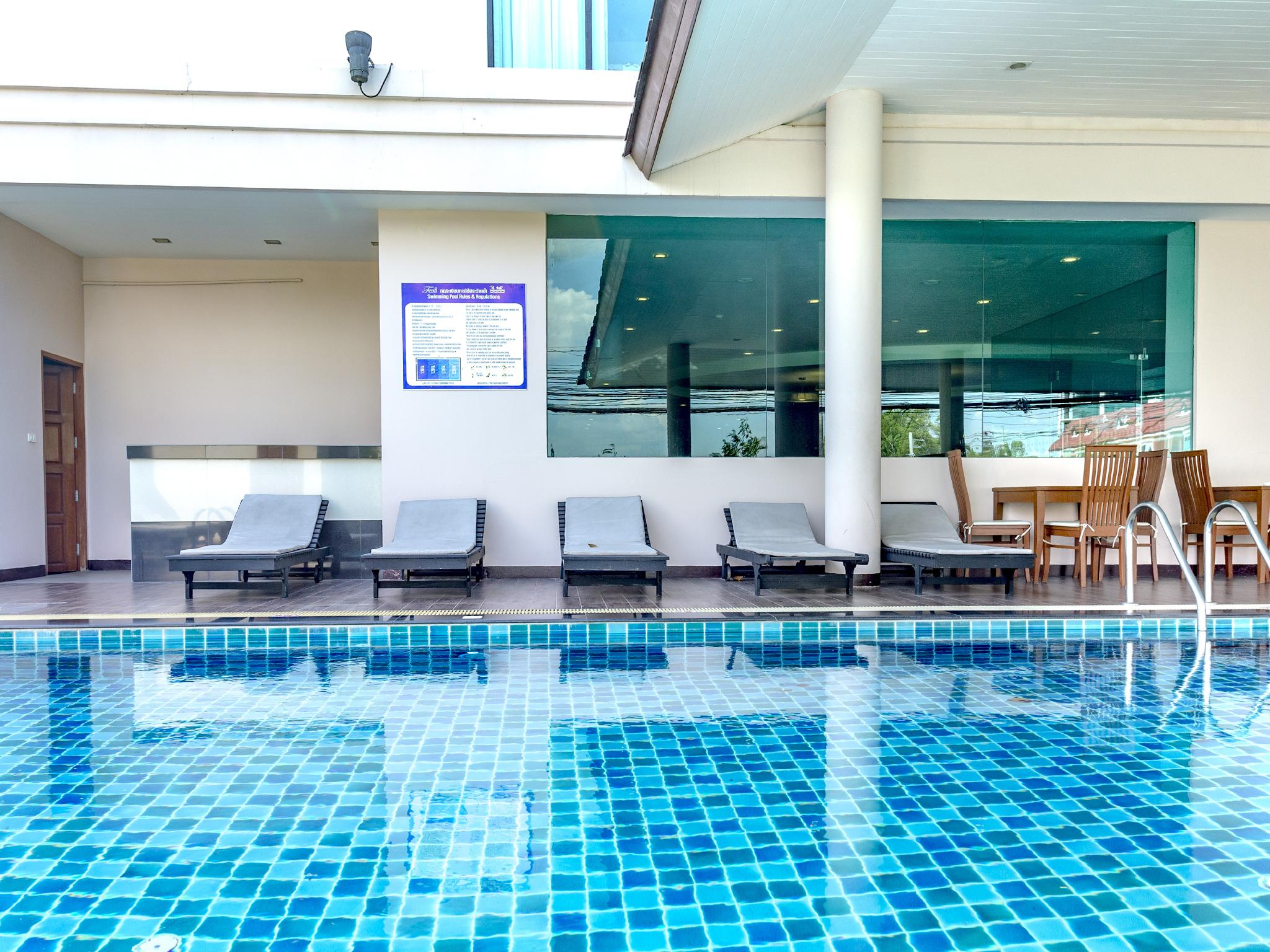 Tevan Jomtien Pattaya