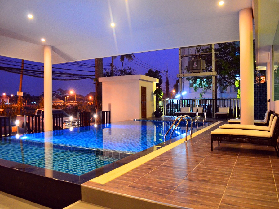 Tevan Jomtien Pattaya