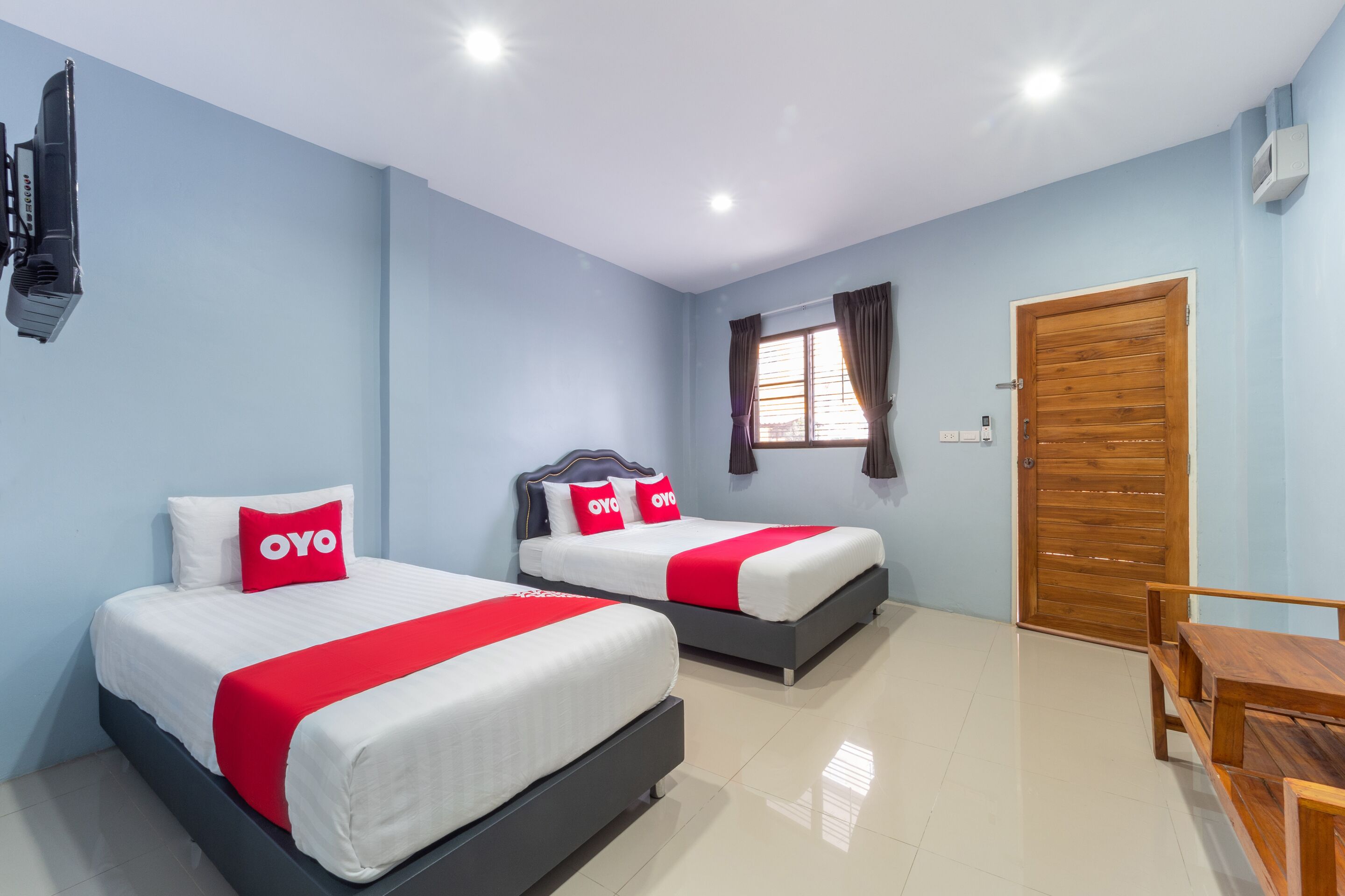 The Nine by Oyo Rooms
