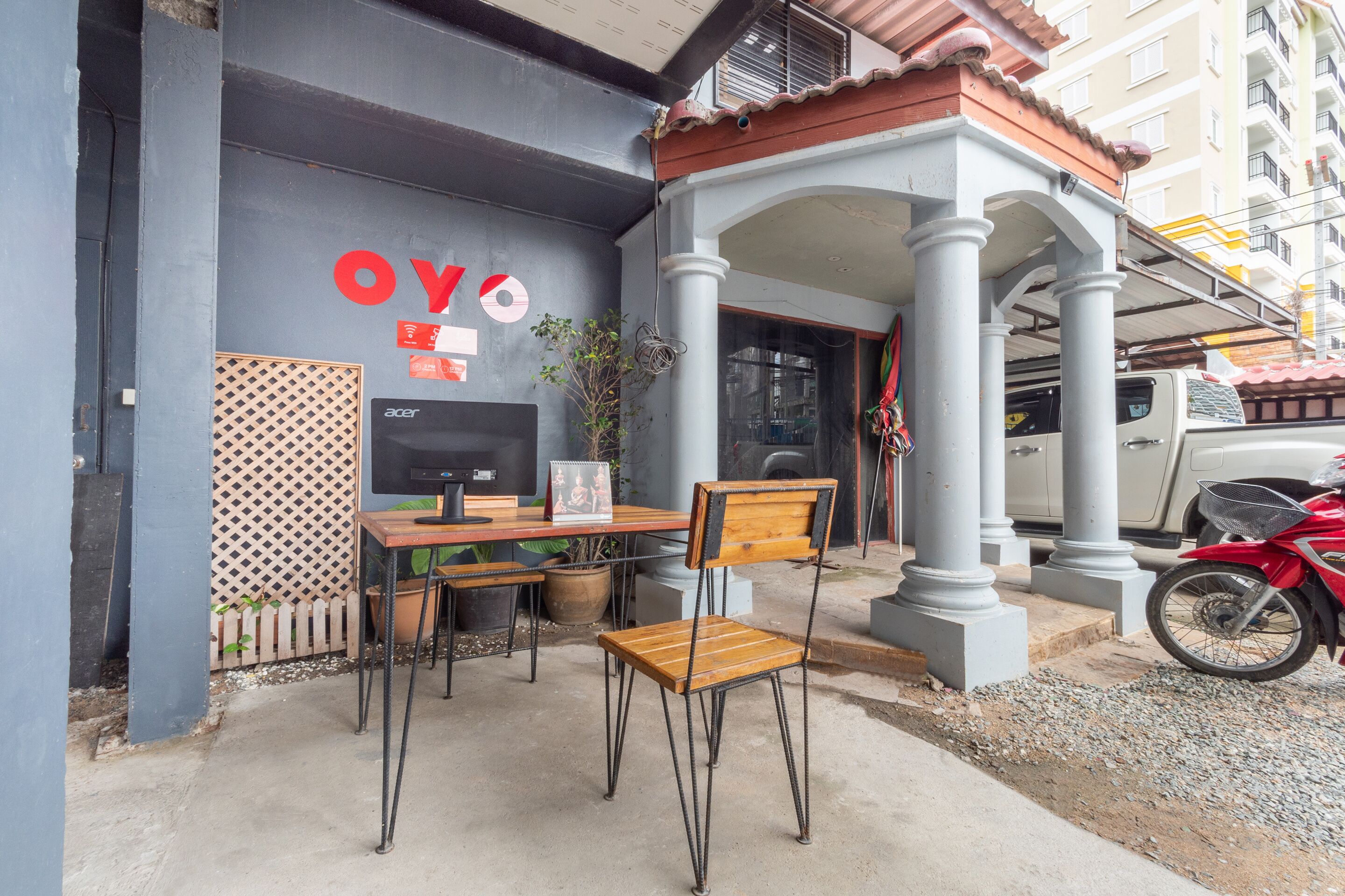 The Nine by Oyo Rooms