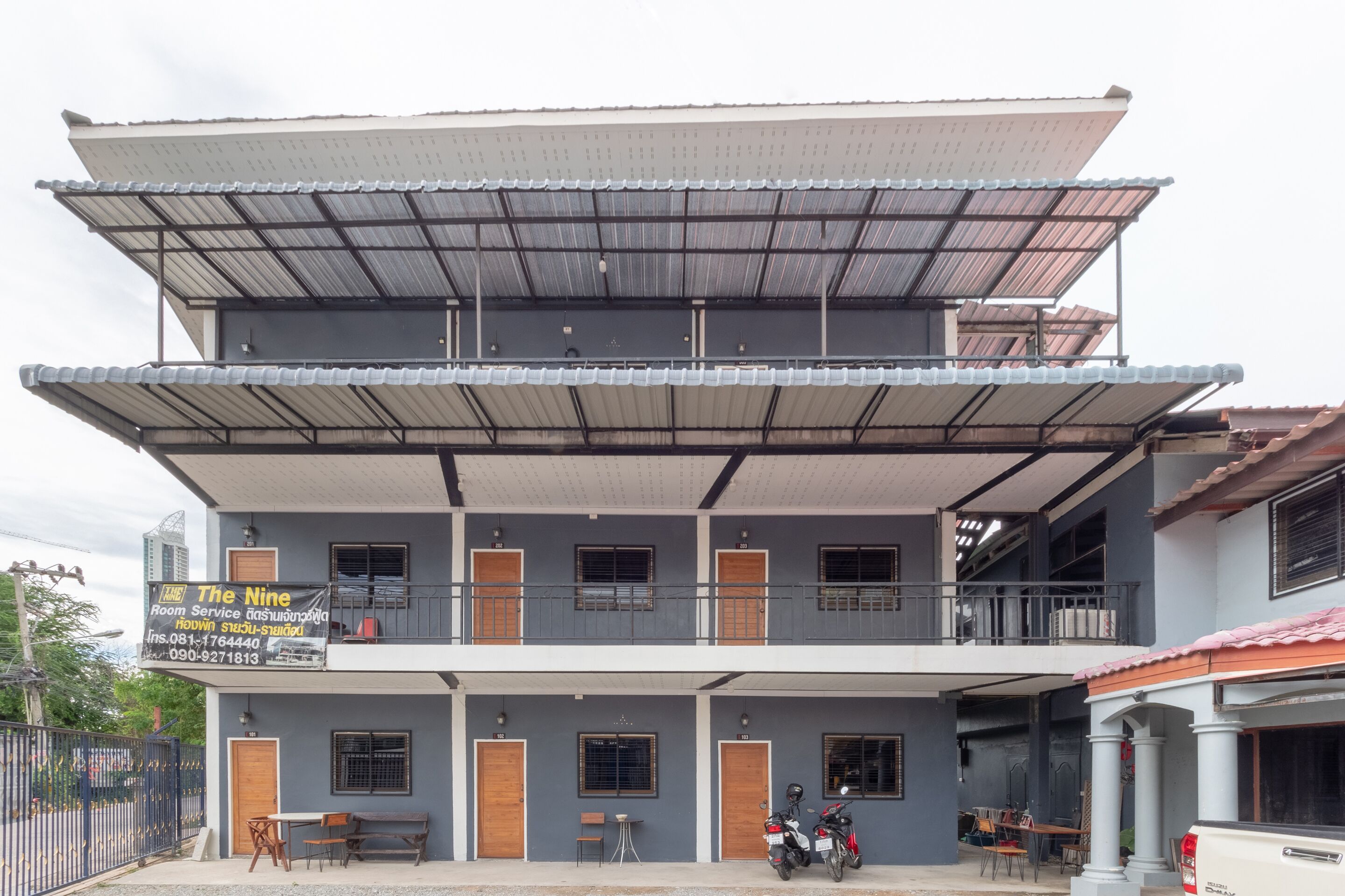 The Nine by Oyo Rooms