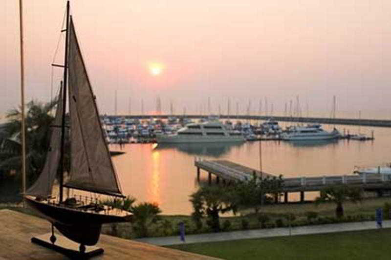 Ocean Marina Resort Pattaya Jomtien