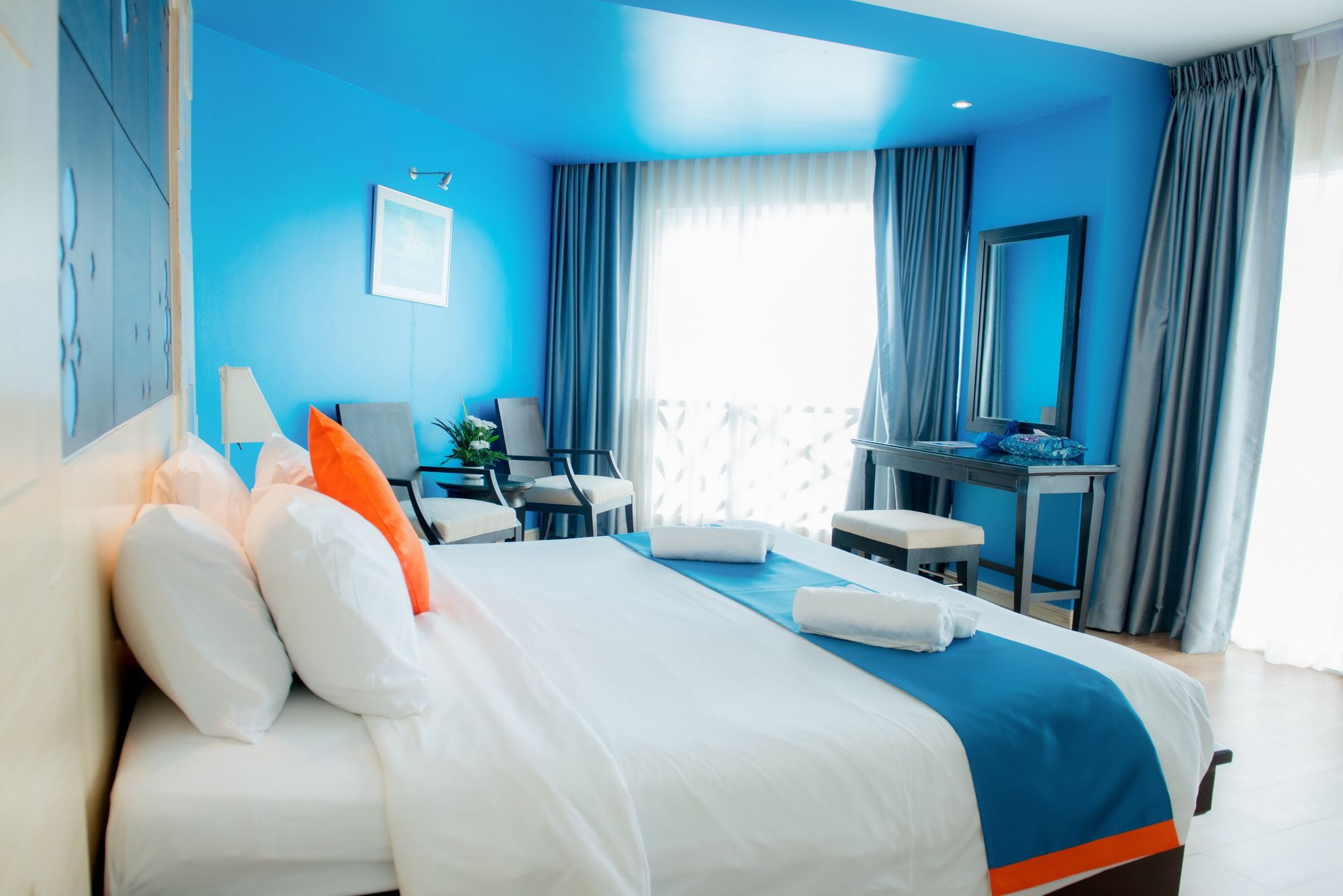 The Sea Breeze Jomtien Resort