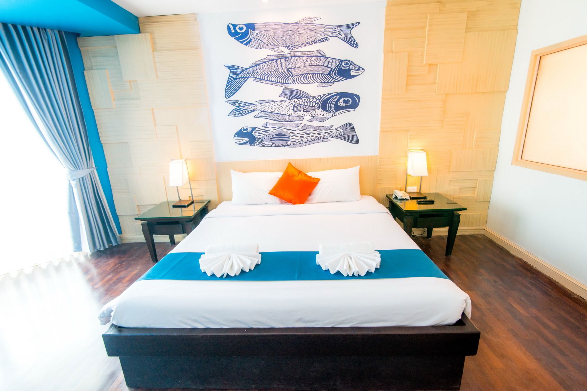The Sea Breeze Jomtien Resort