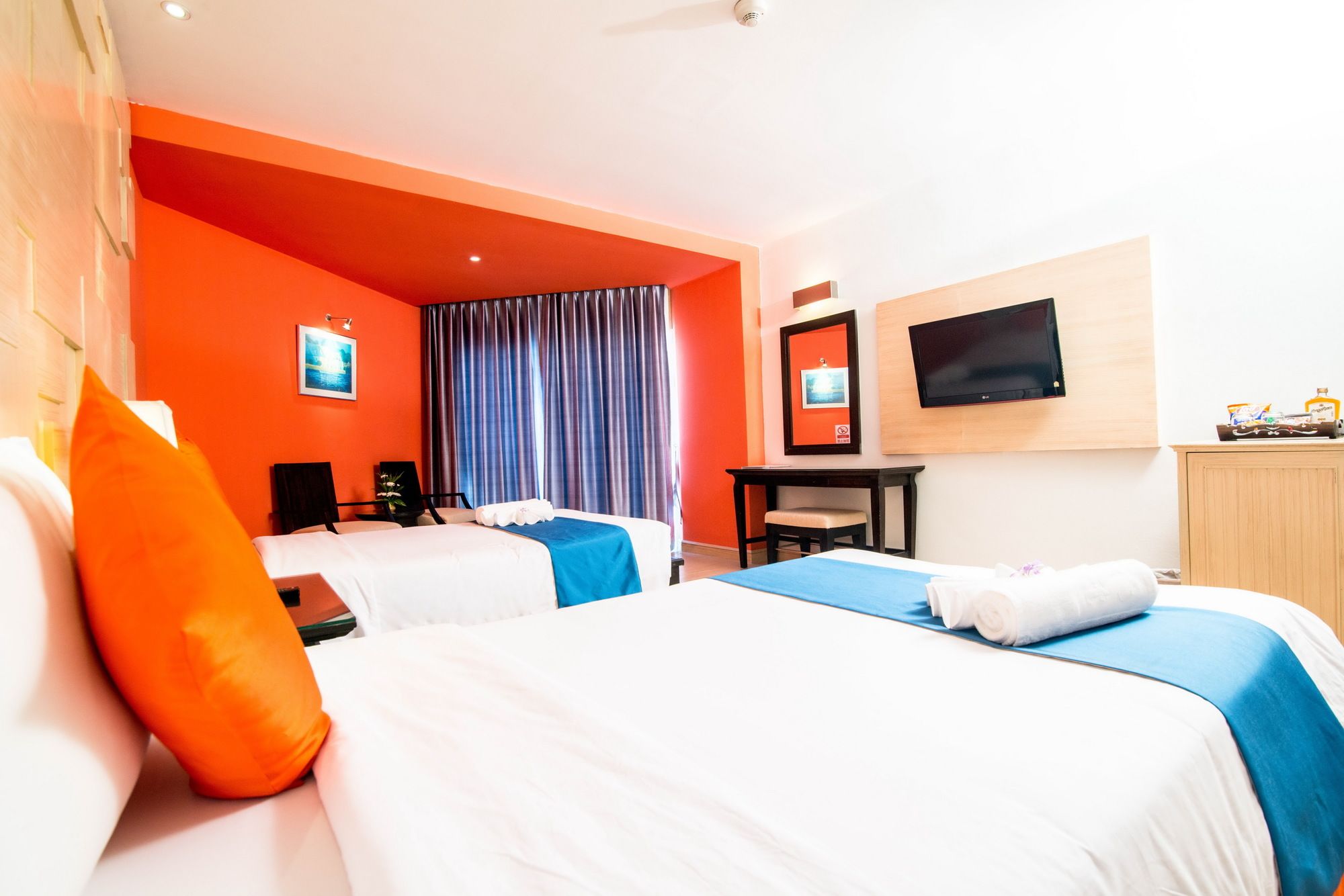 The Sea Breeze Jomtien Resort