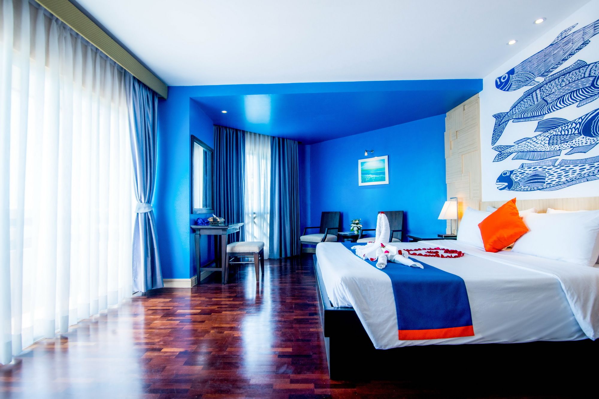 The Sea Breeze Jomtien Resort