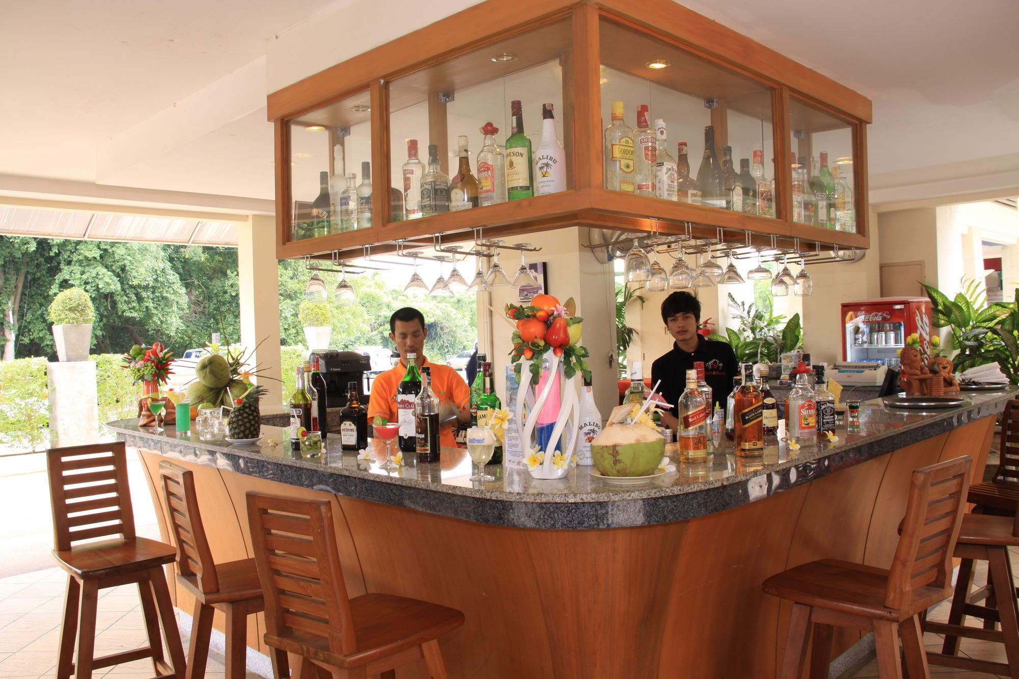 The Sea Breeze Jomtien Resort