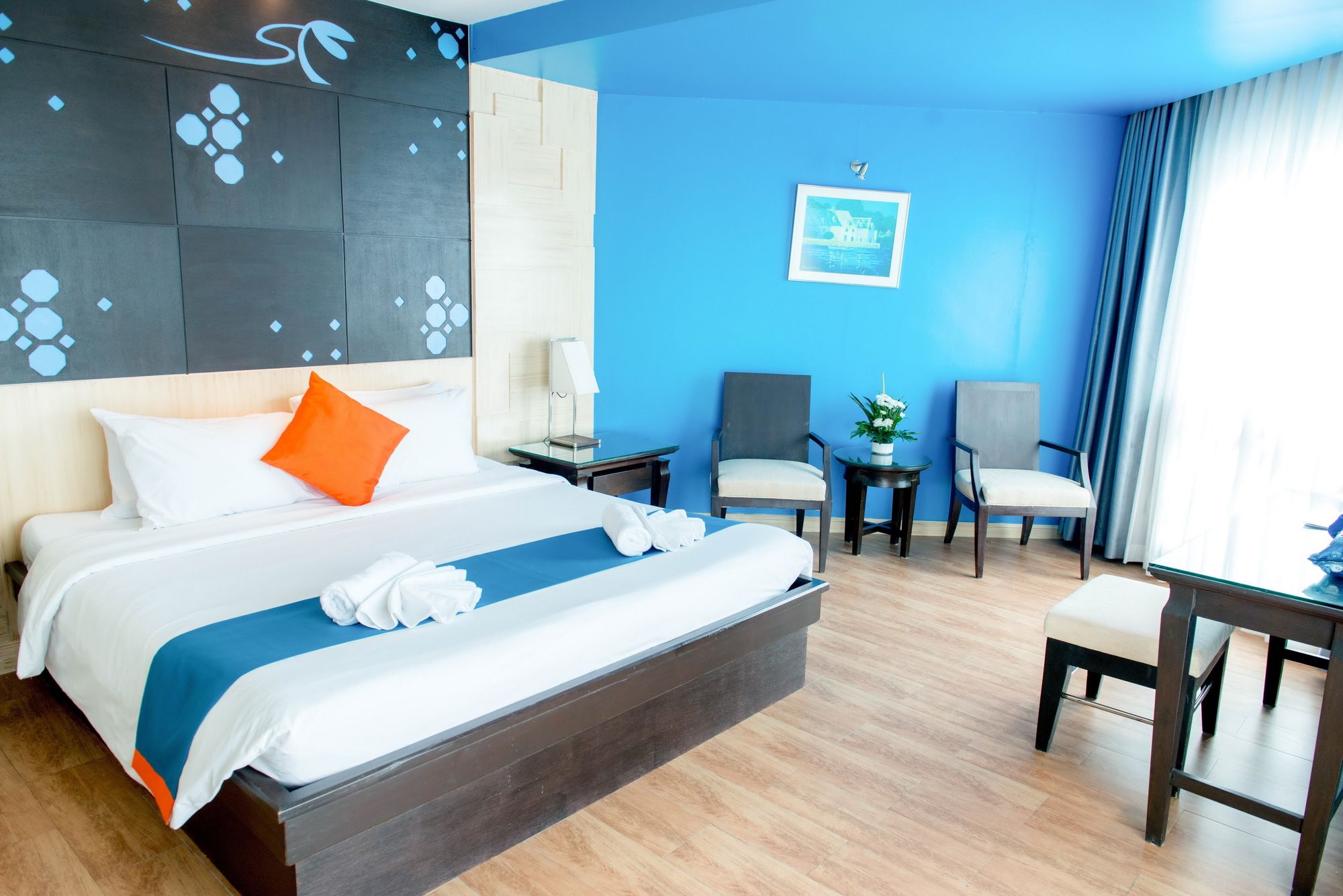 The Sea Breeze Jomtien Resort