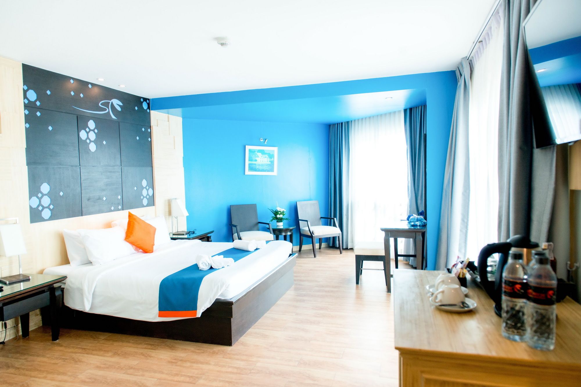 The Sea Breeze Jomtien Resort