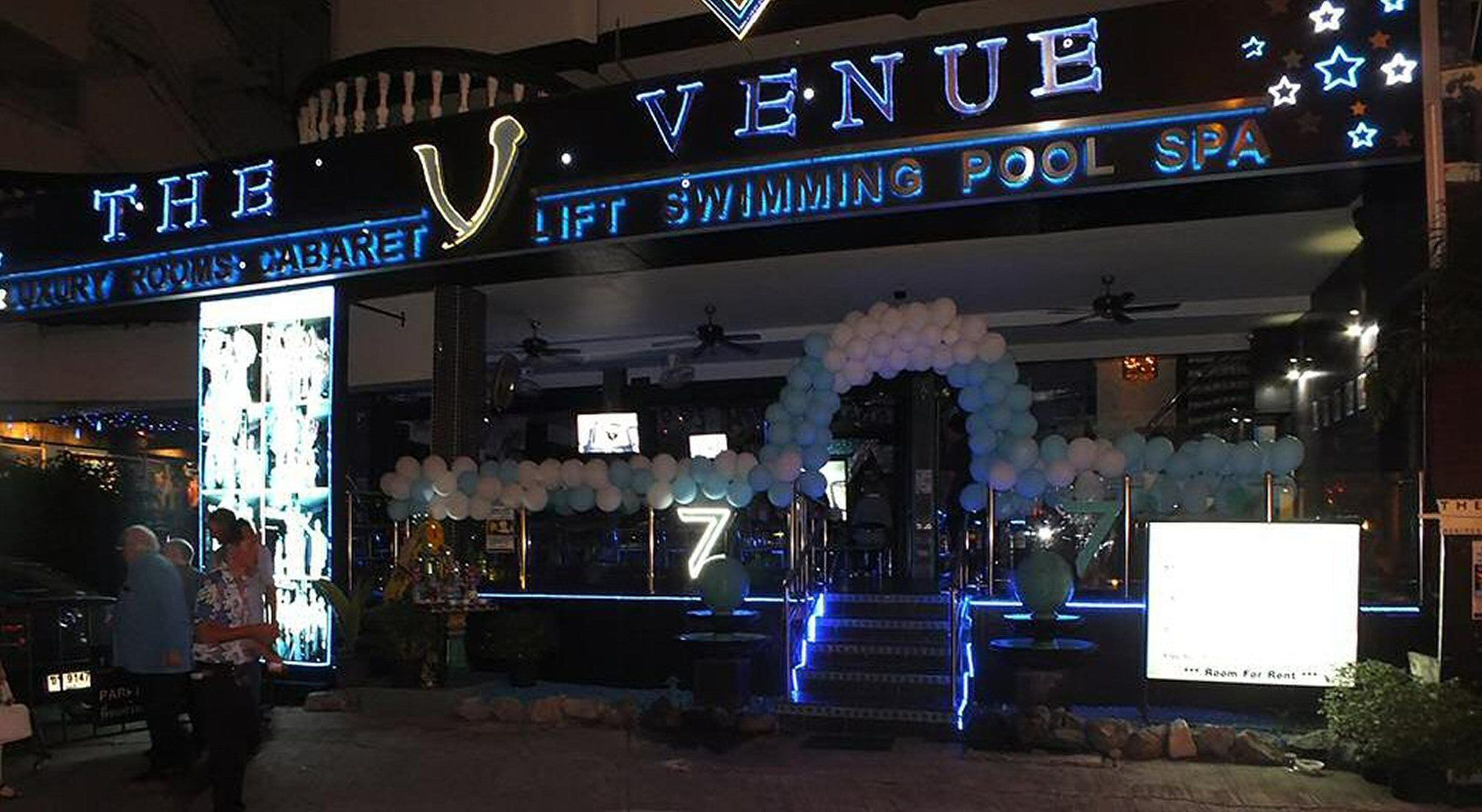 The Venue