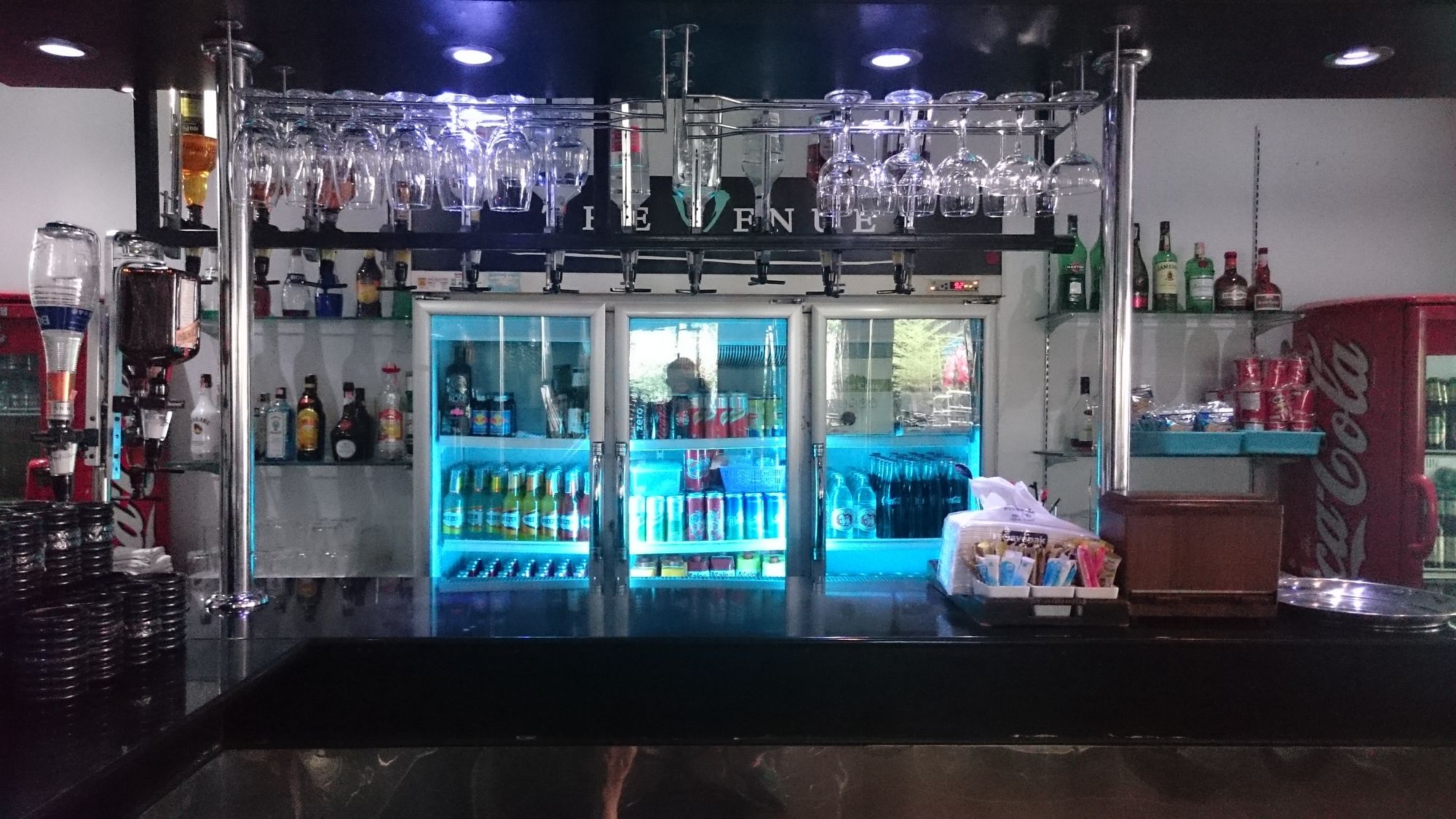 The Venue