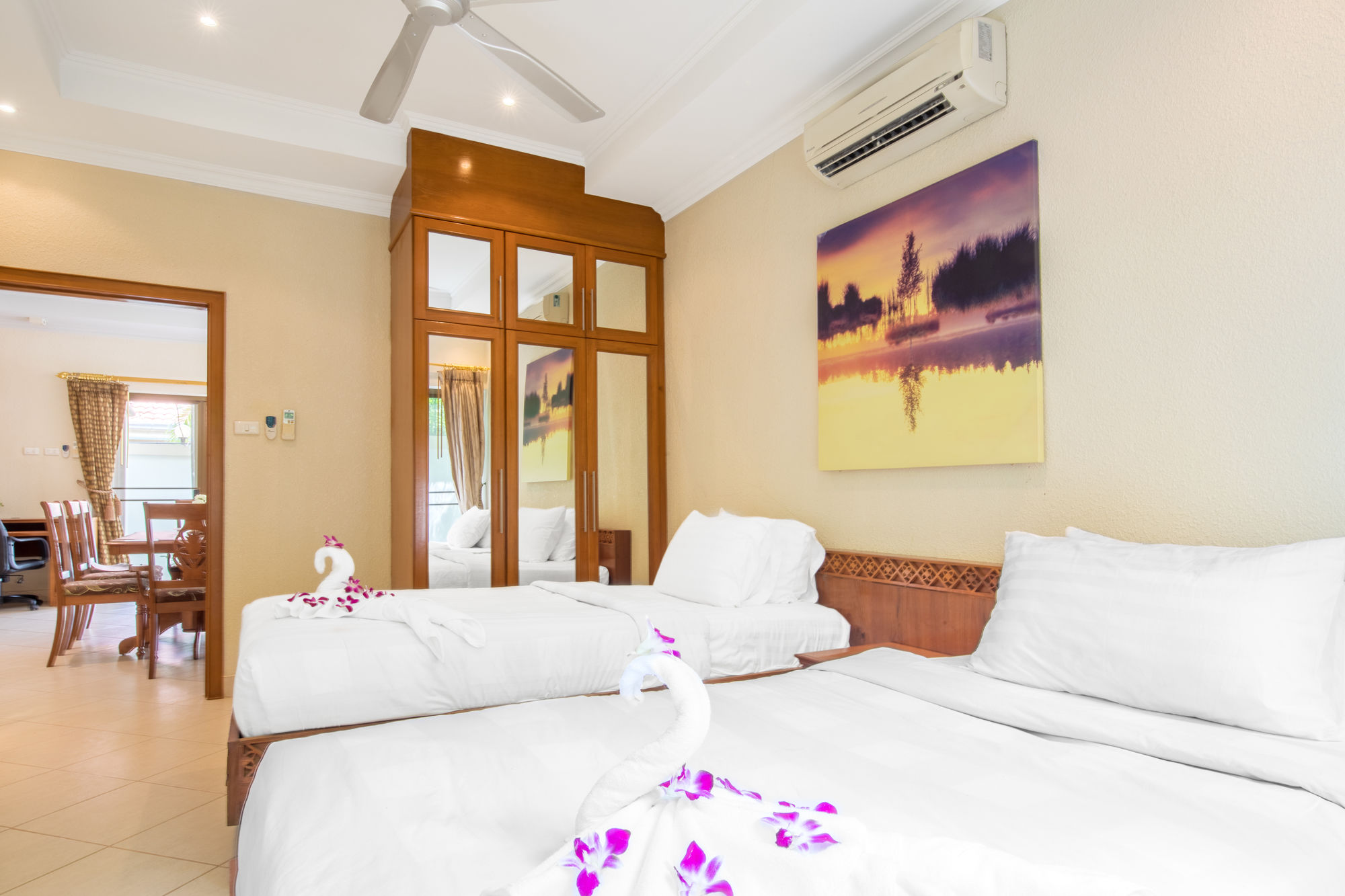 VIP Villas Pattaya Adare 3 Jomtien Beach