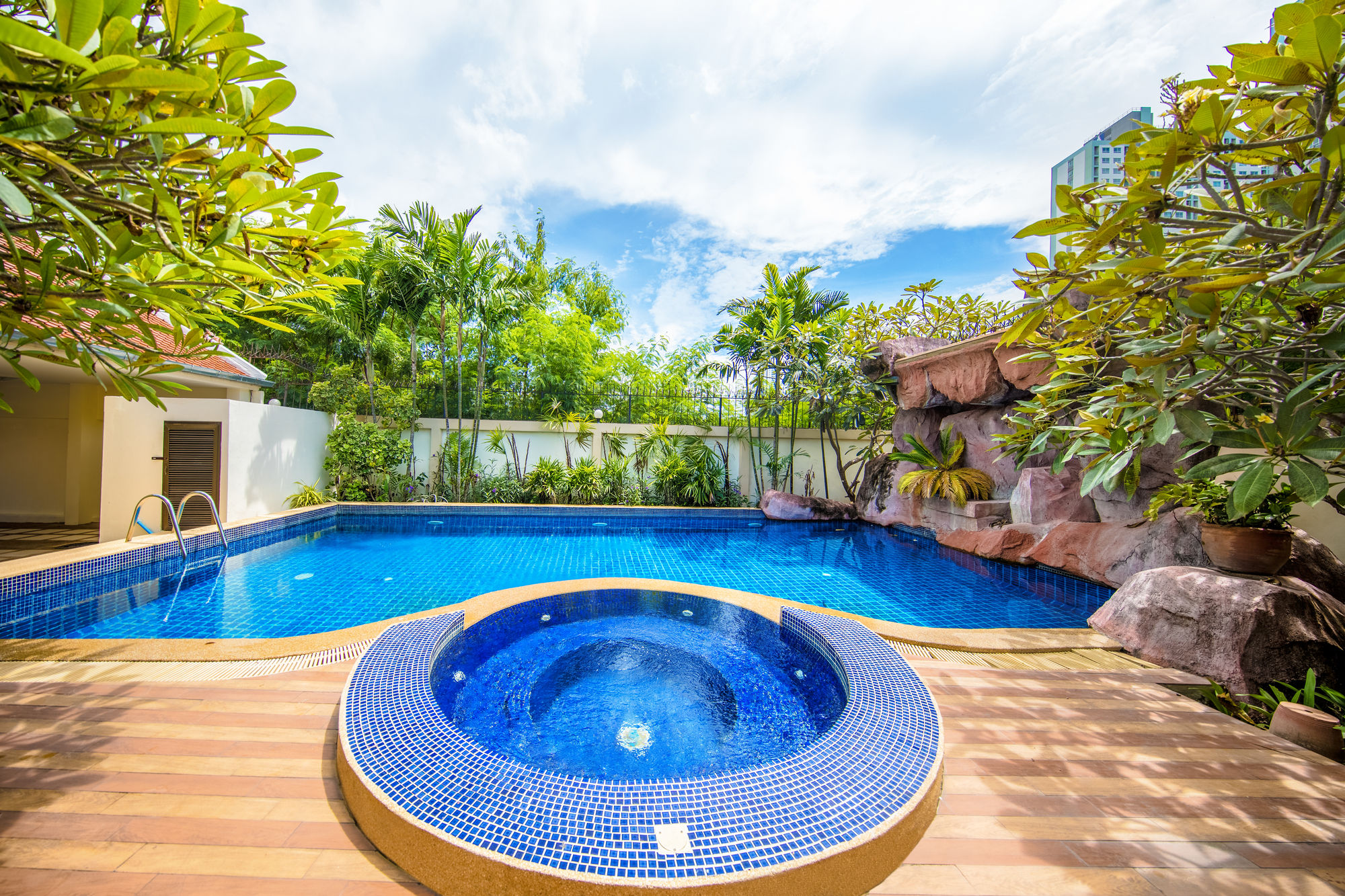 VIP Villas Pattaya Adare 3 Jomtien Beach