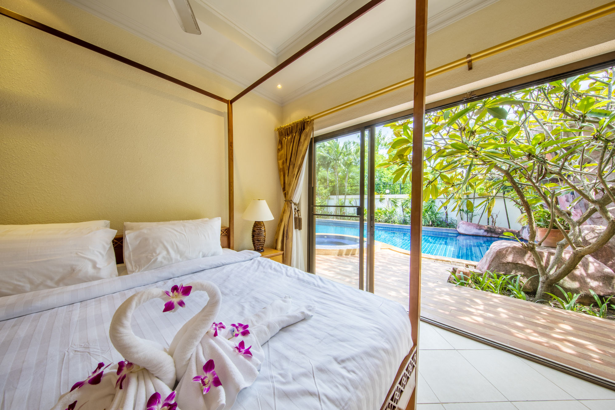 VIP Villas Pattaya Adare 3 Jomtien Beach