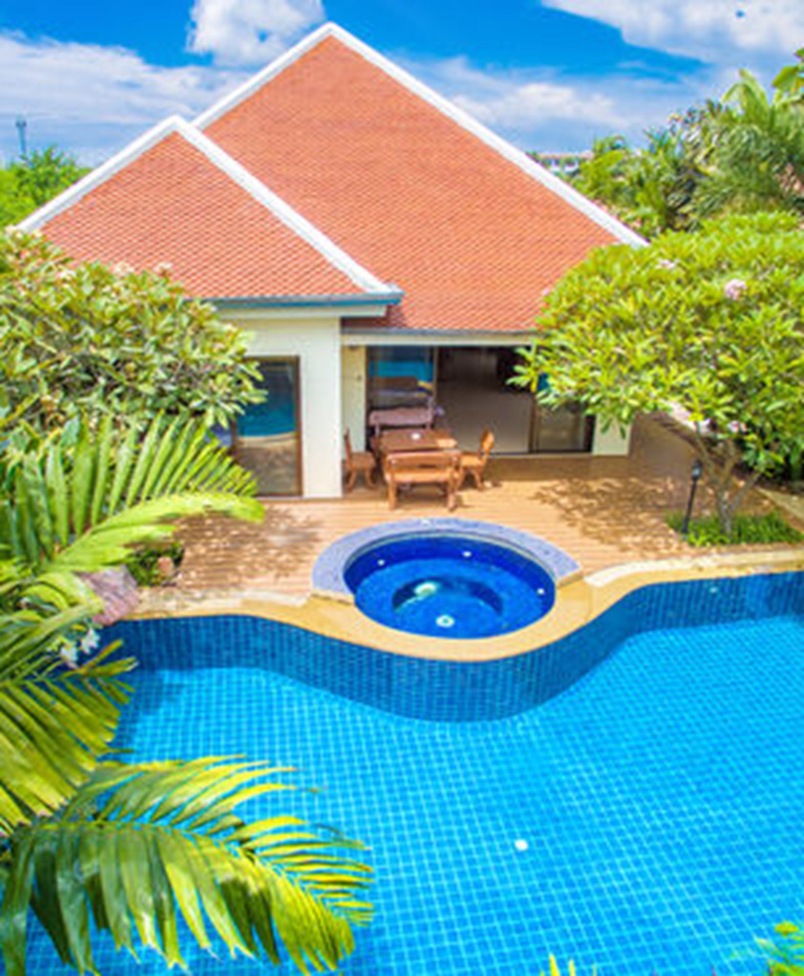 VIP Villas Pattaya Adare 3 Jomtien Beach