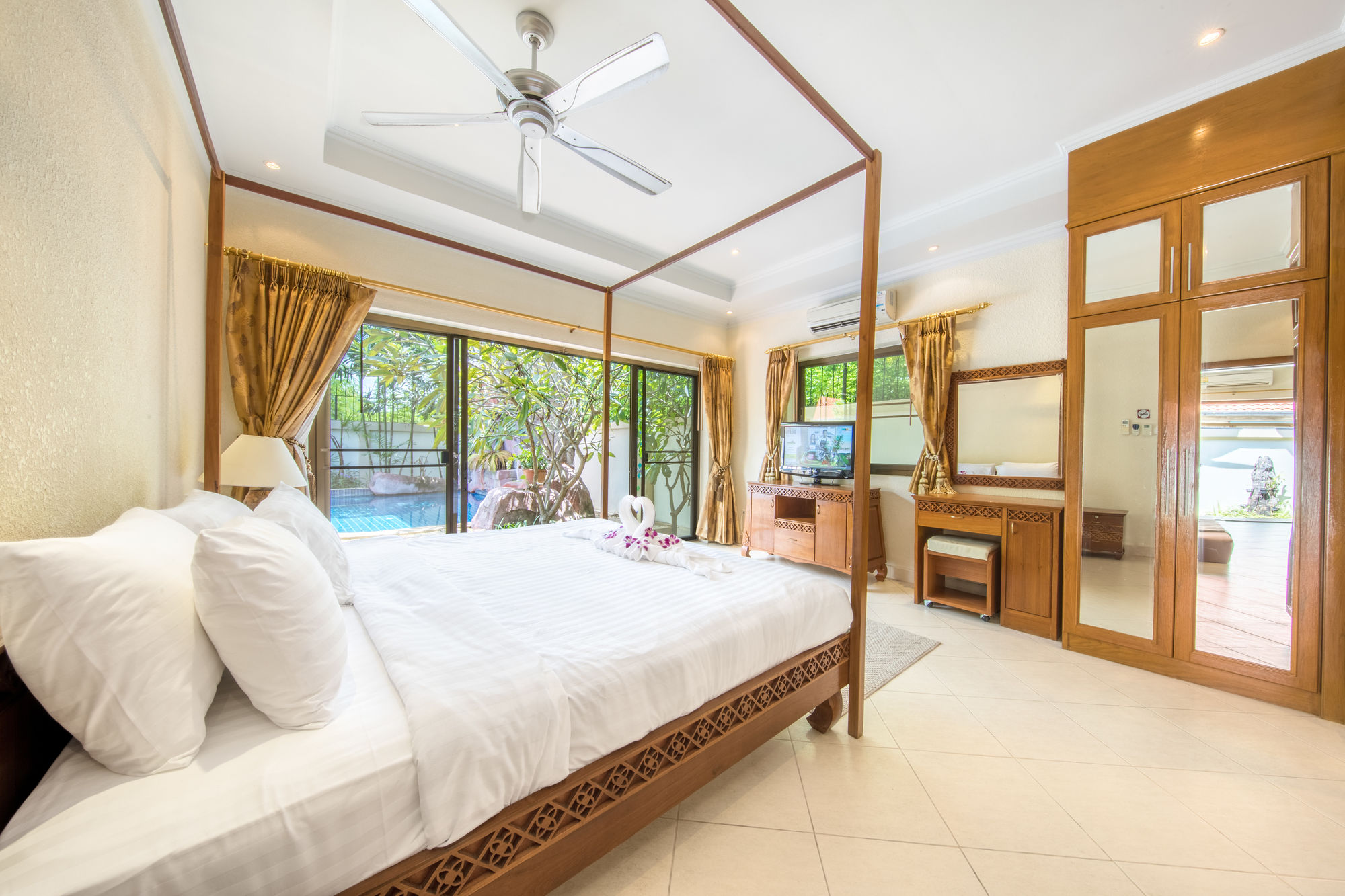 VIP Villas Pattaya Adare 3 Jomtien Beach