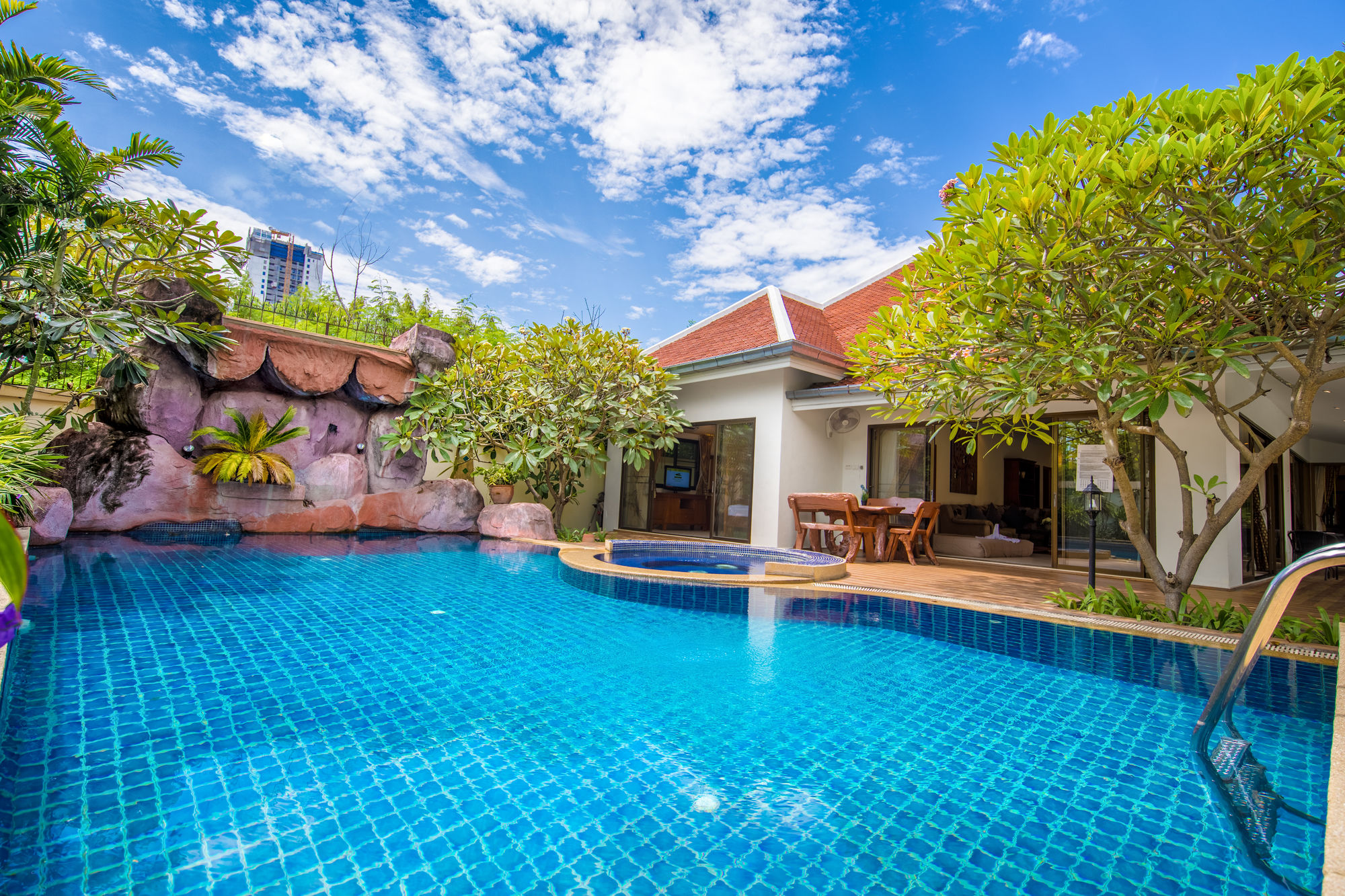 VIP Villas Pattaya Adare 3 Jomtien Beach