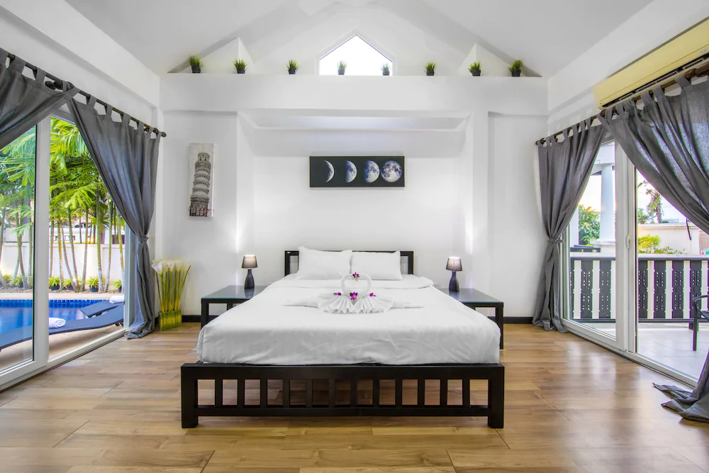 Green Residence Pool Villa Pattaya