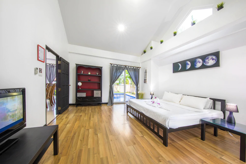 Green Residence Pool Villa Pattaya