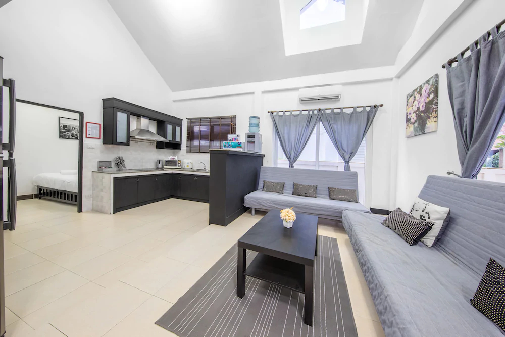 Green Residence Pool Villa Pattaya