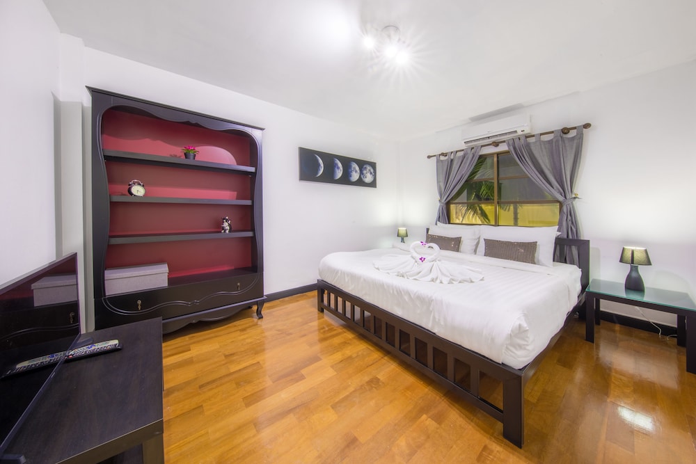 Green Residence Pool Villa Pattaya