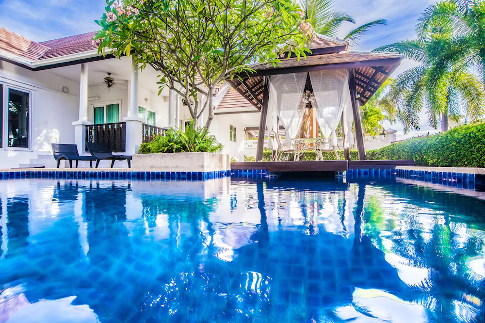 Green Residence Pool Villa Pattaya