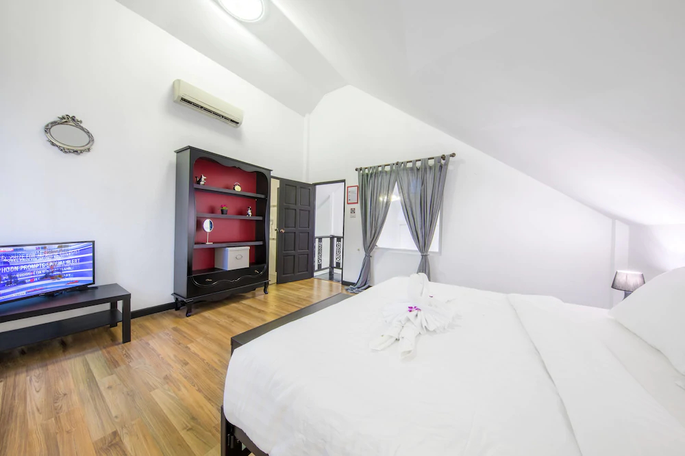 Green Residence Pool Villa Pattaya