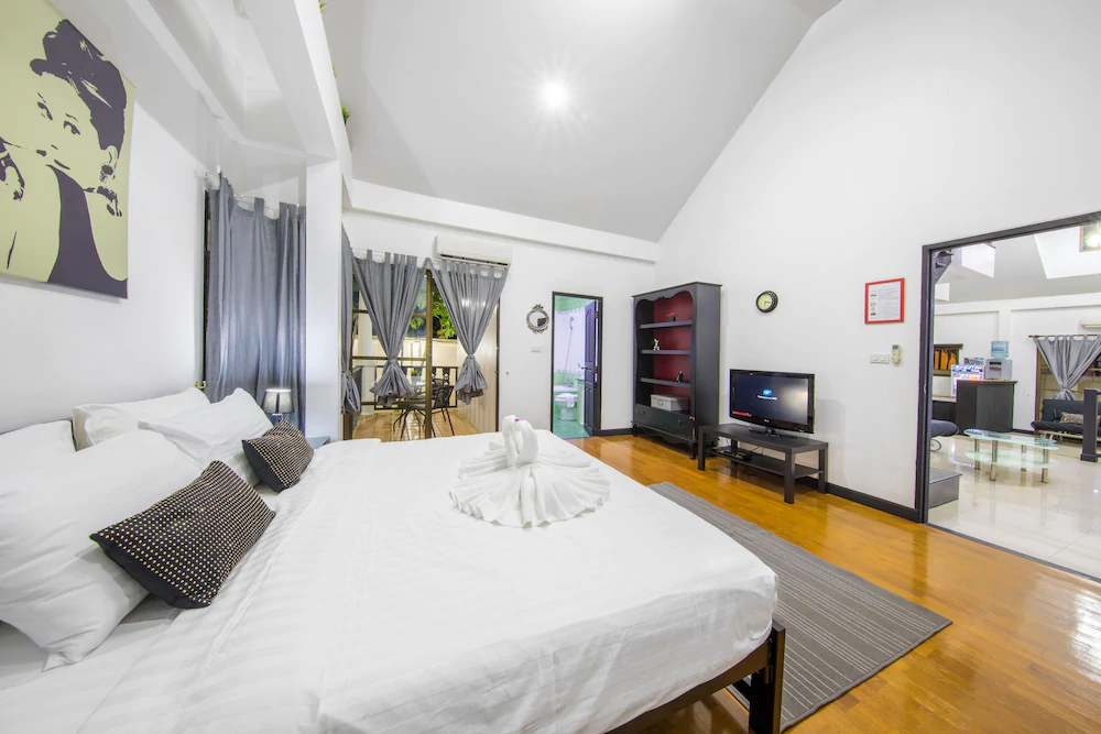 Green Residence Pool Villa Pattaya
