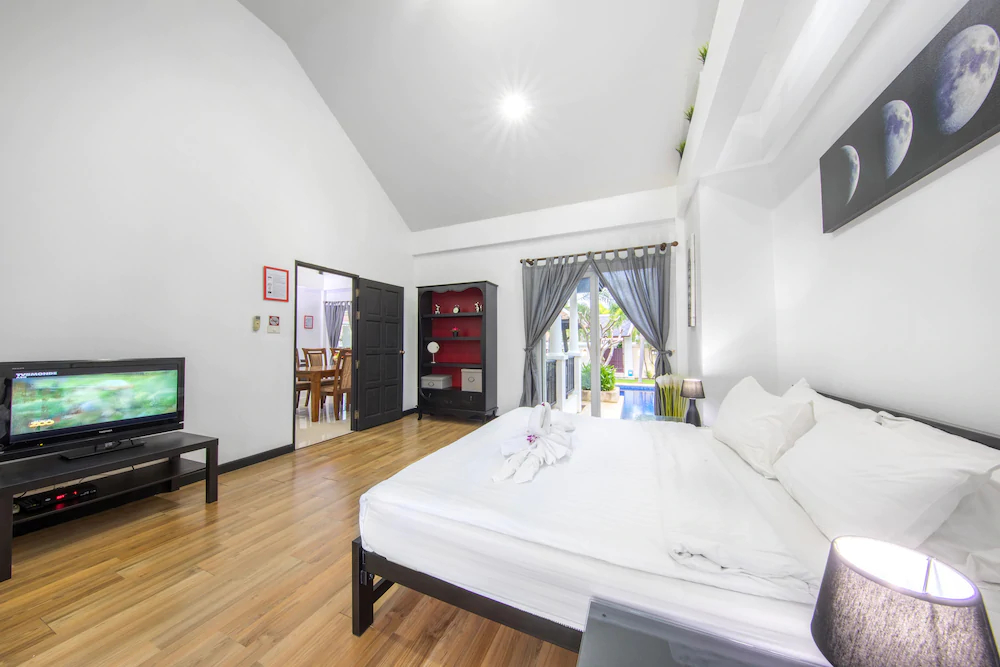 Green Residence Pool Villa Pattaya