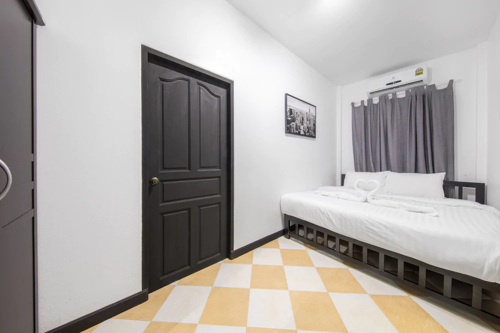 Green Residence Pool Villa Pattaya