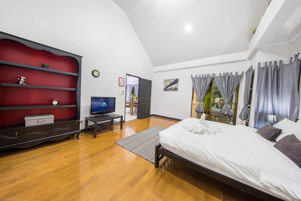 Green Residence Pool Villa Pattaya