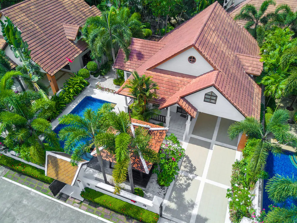 Green Residence Pool Villa Pattaya