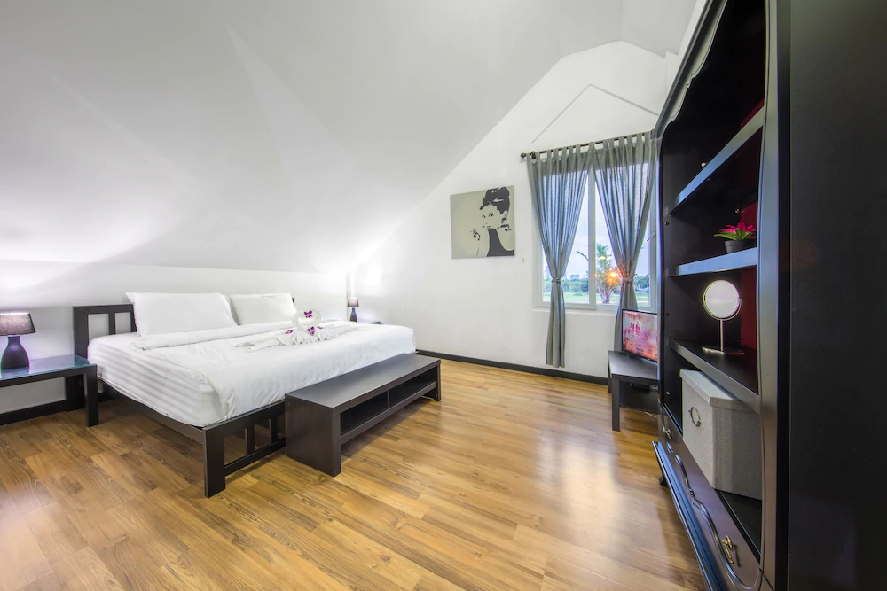 Green Residence Pool Villa Pattaya