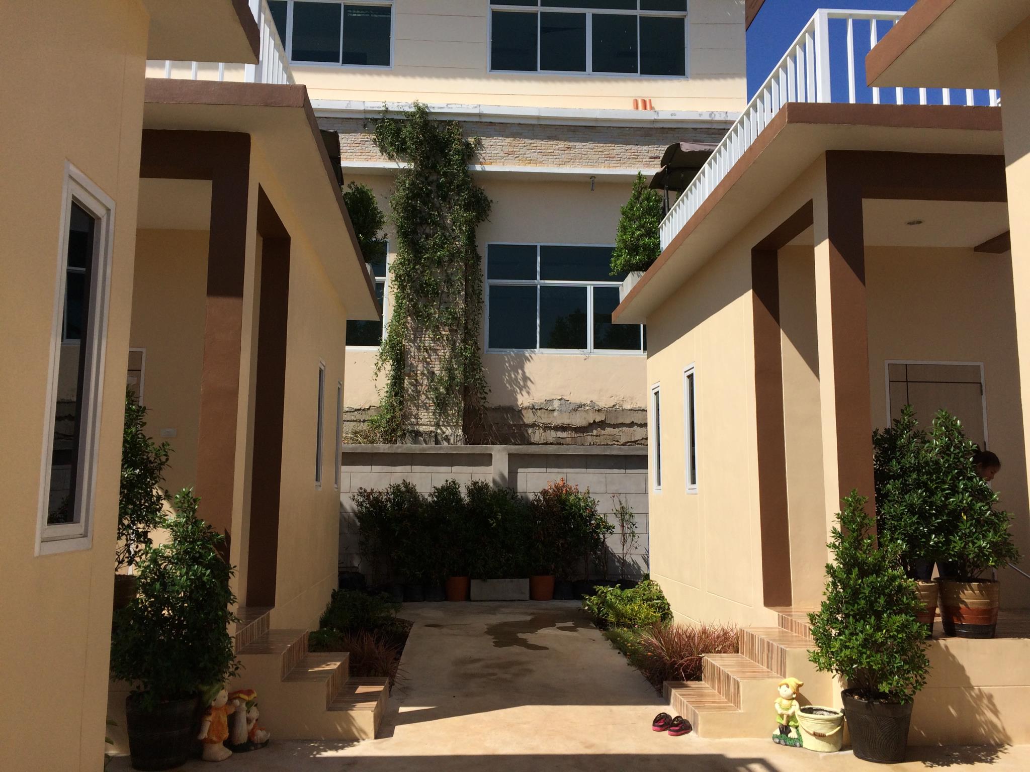 Green Season House