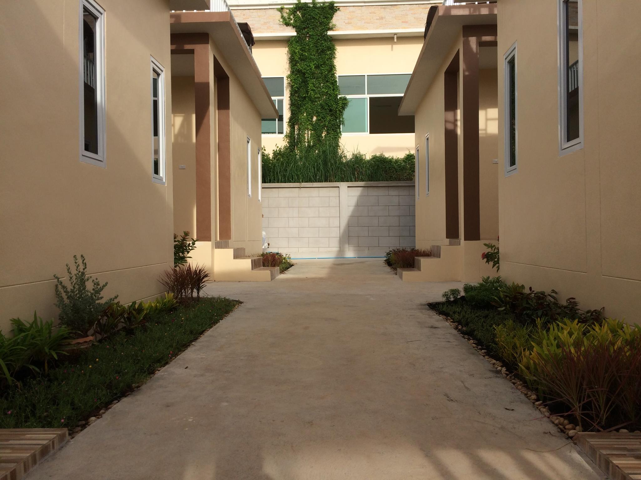 Green Season House