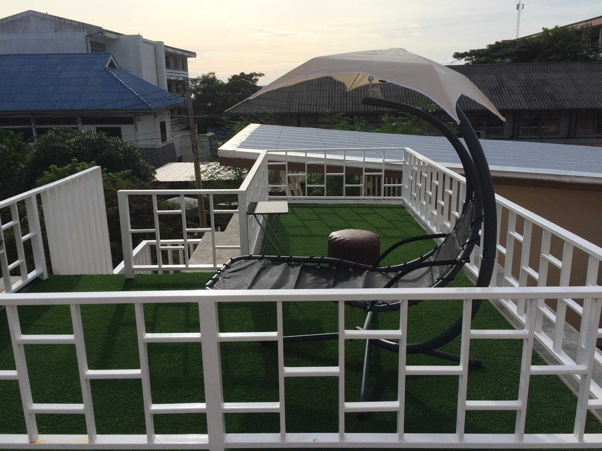 Green Season House