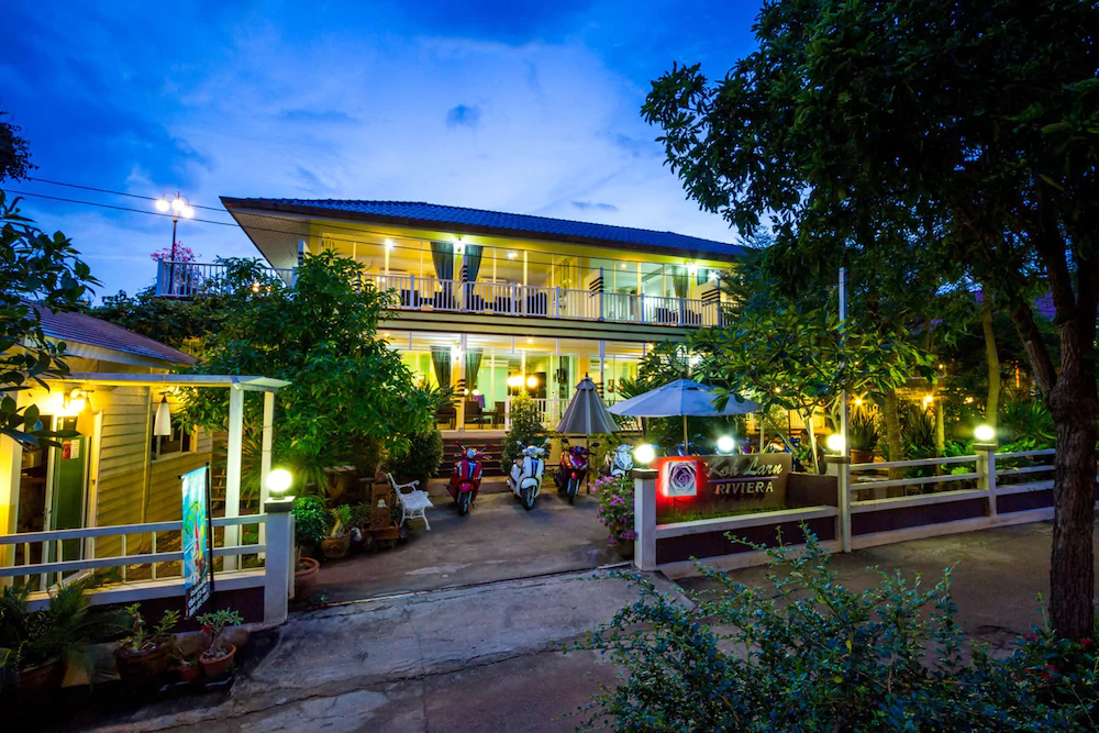 Koh Larn Riviera