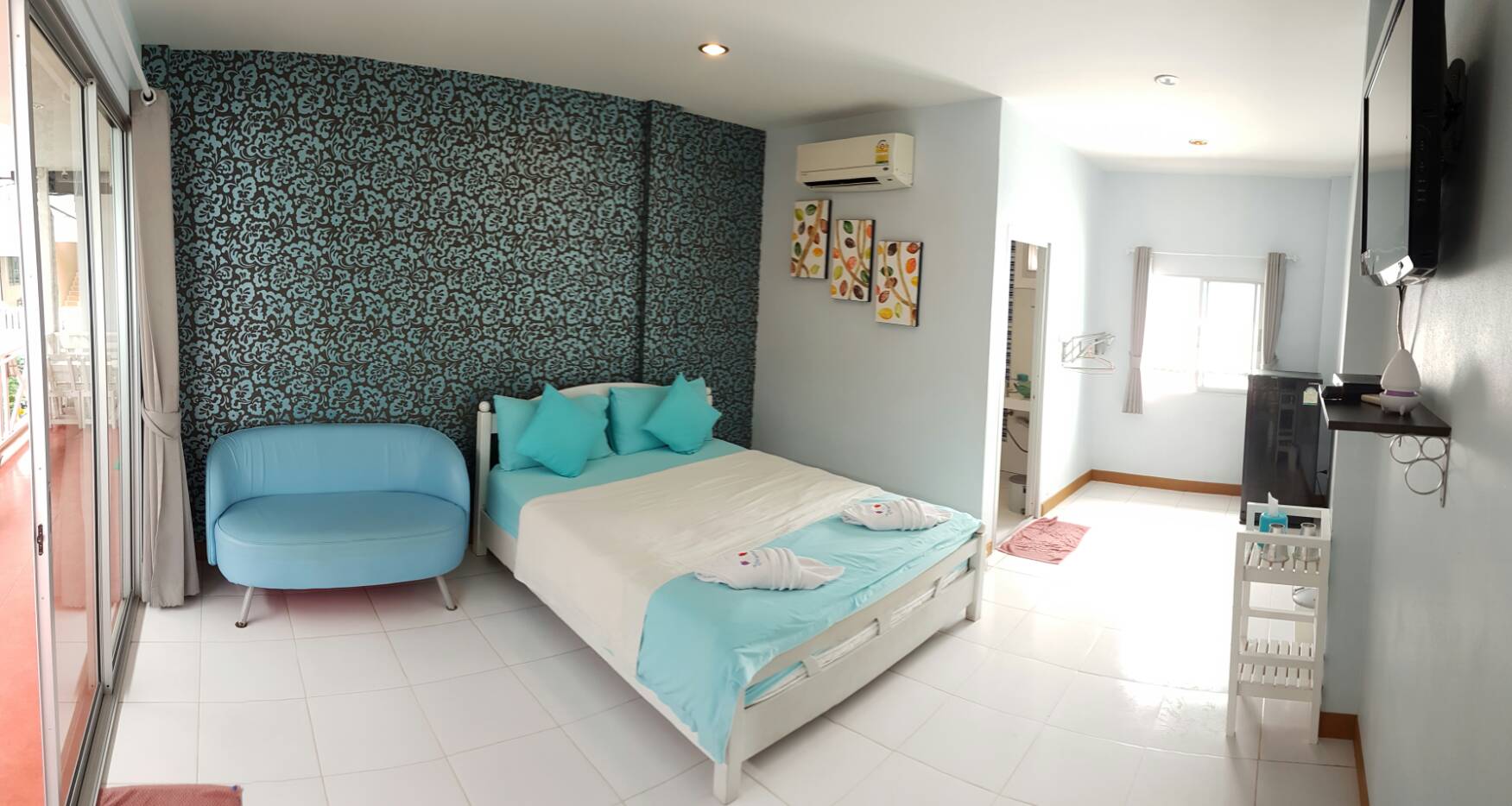 Tawaen Beach Resort
