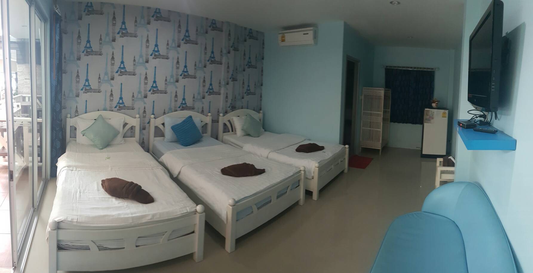 Tawaen Beach Resort