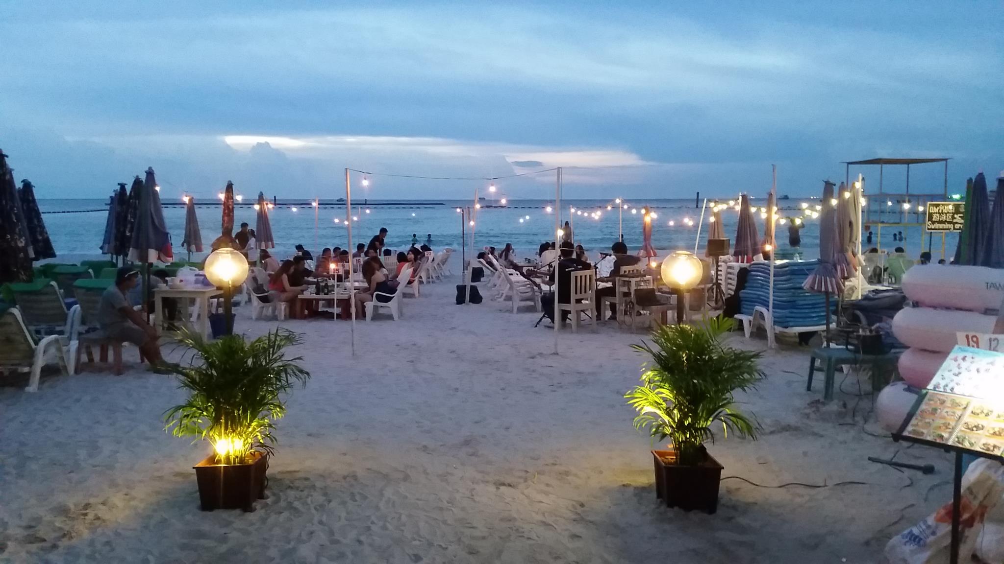 Tawaen Beach Resort