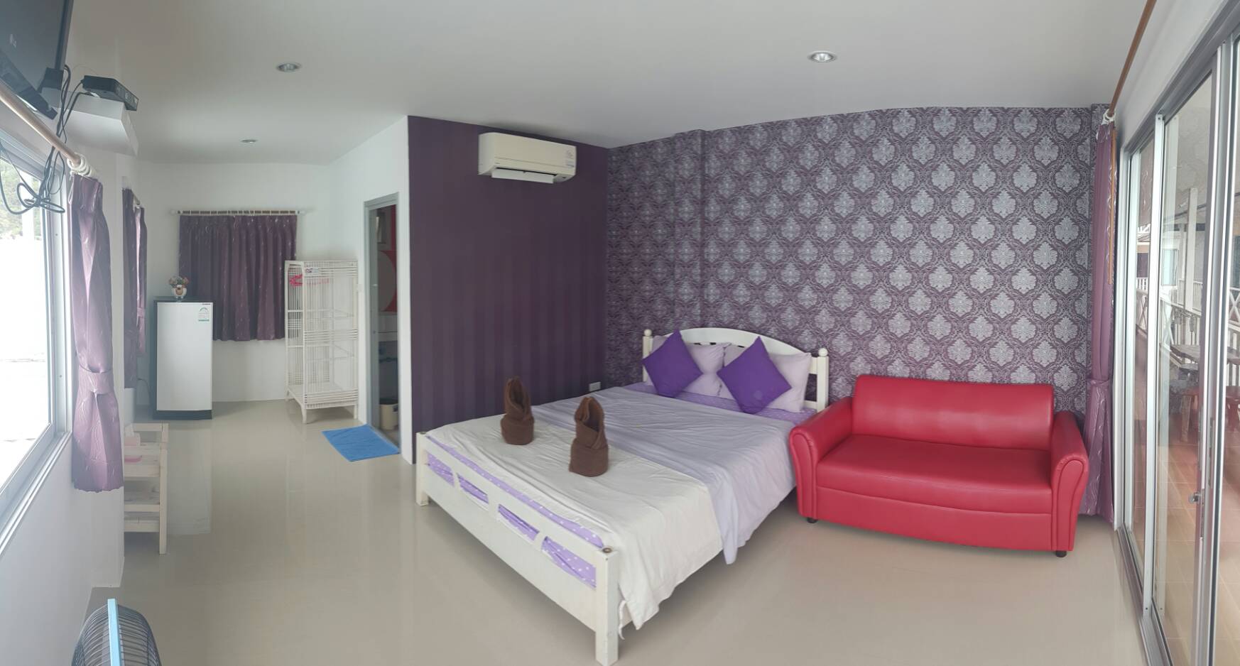 Tawaen Beach Resort