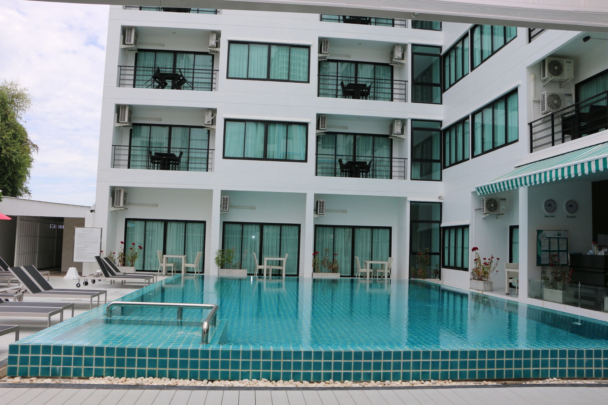 I-Talay Resort