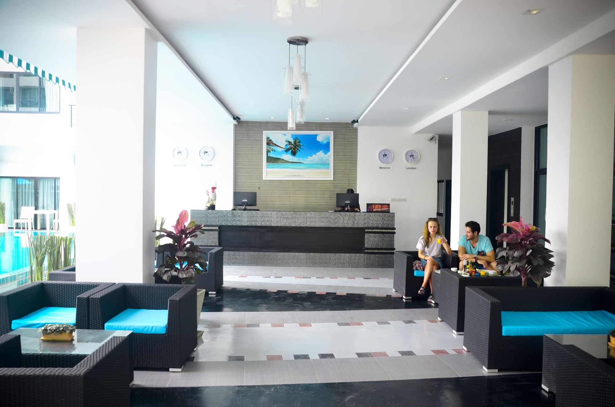 I-Talay Resort