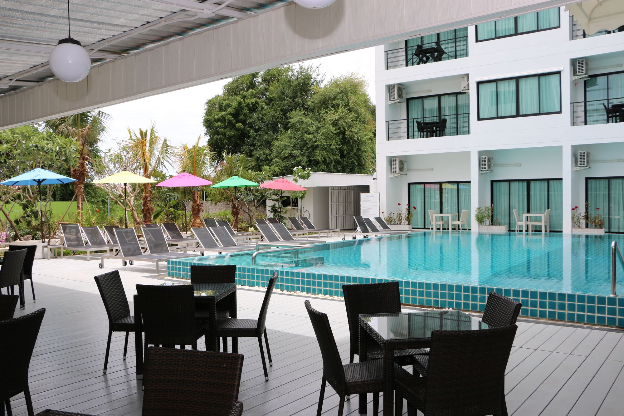 I-Talay Resort