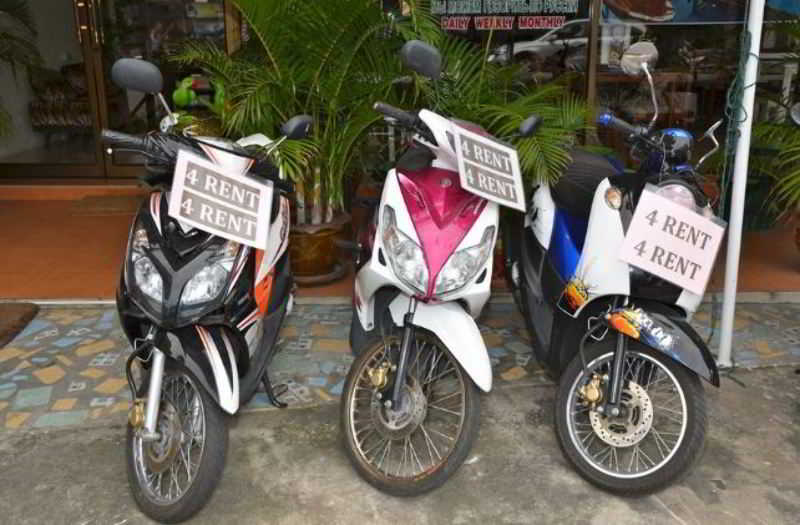 Pattaya Holiday Lodge