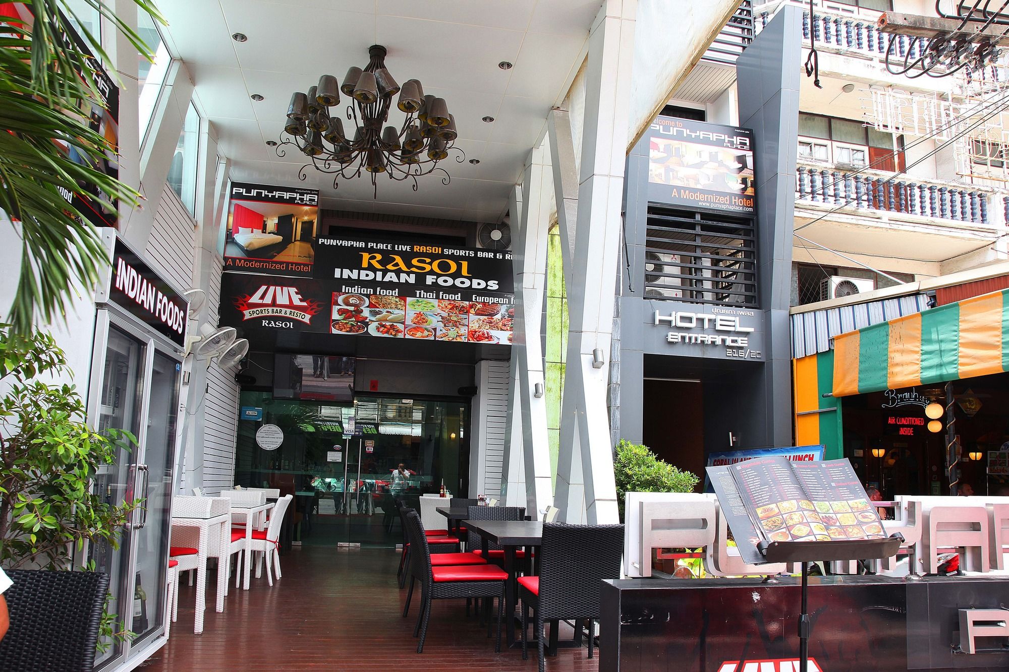 Punyapha Place