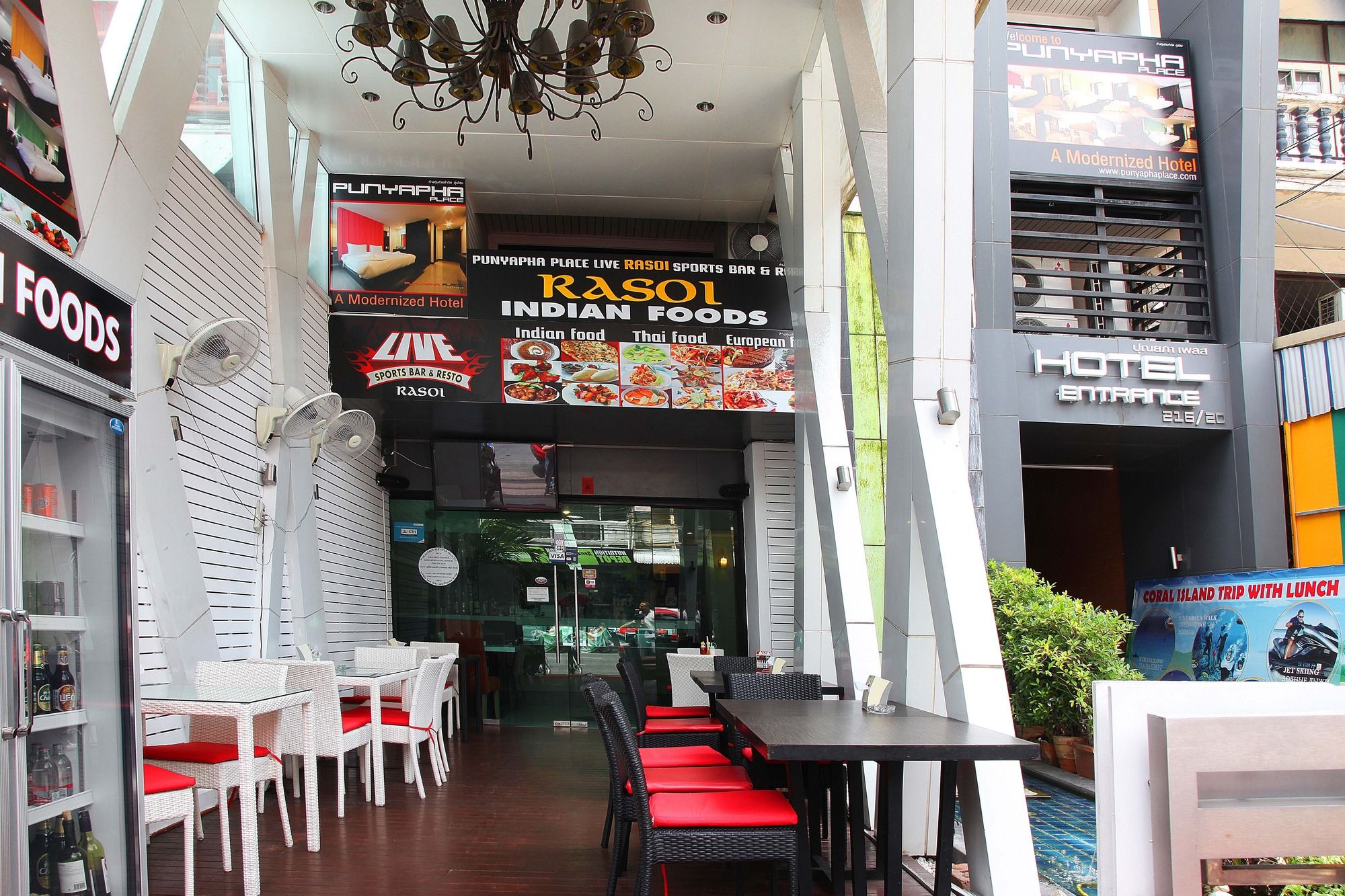 Punyapha Place