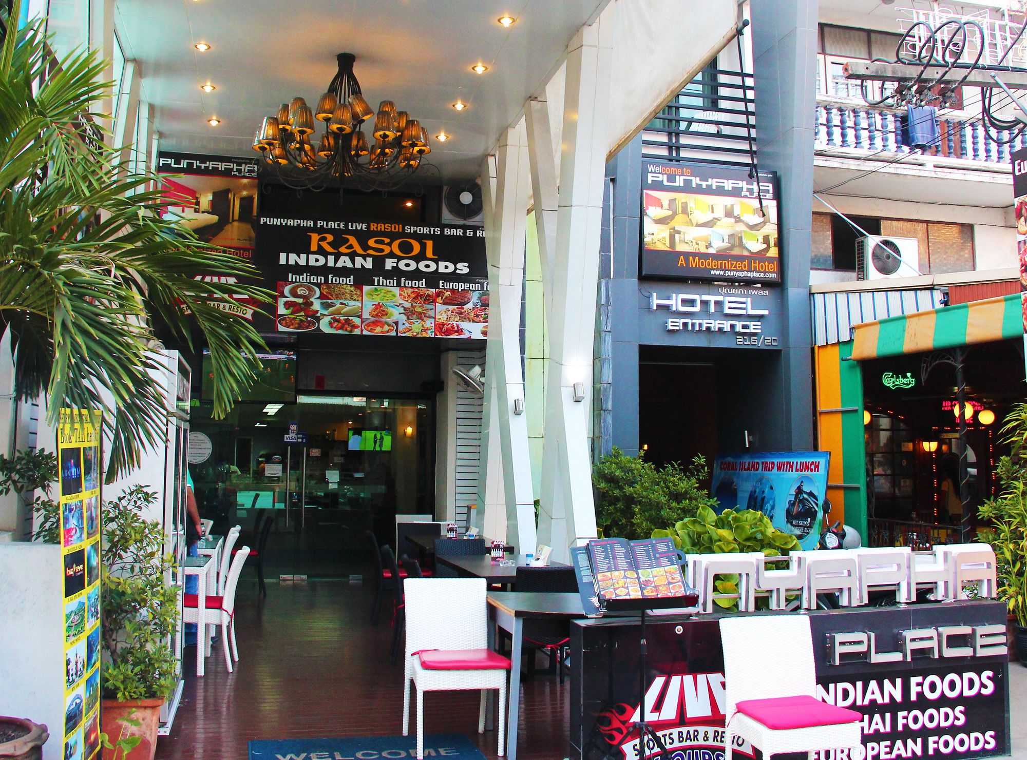 Punyapha Place