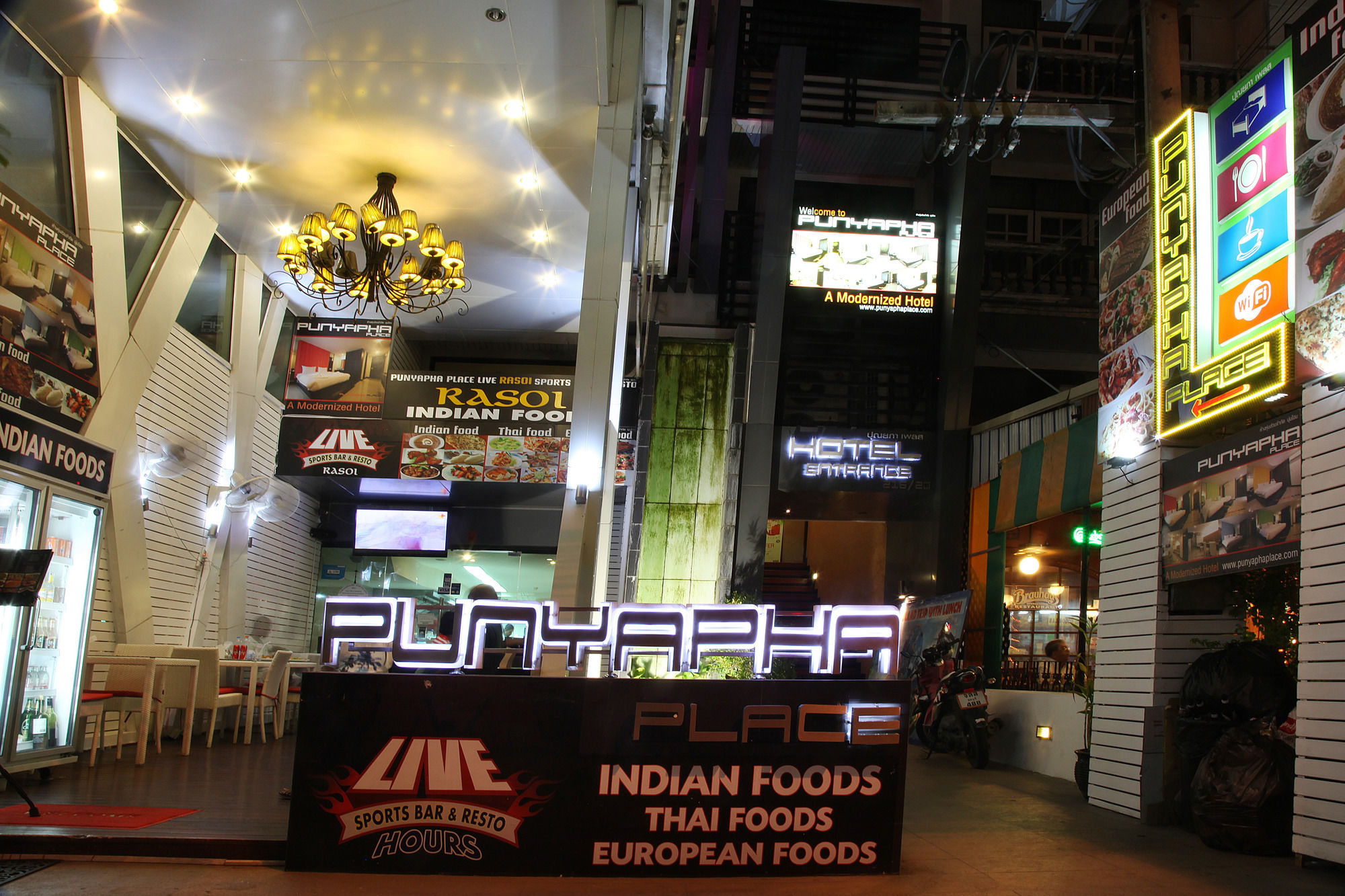 Punyapha Place